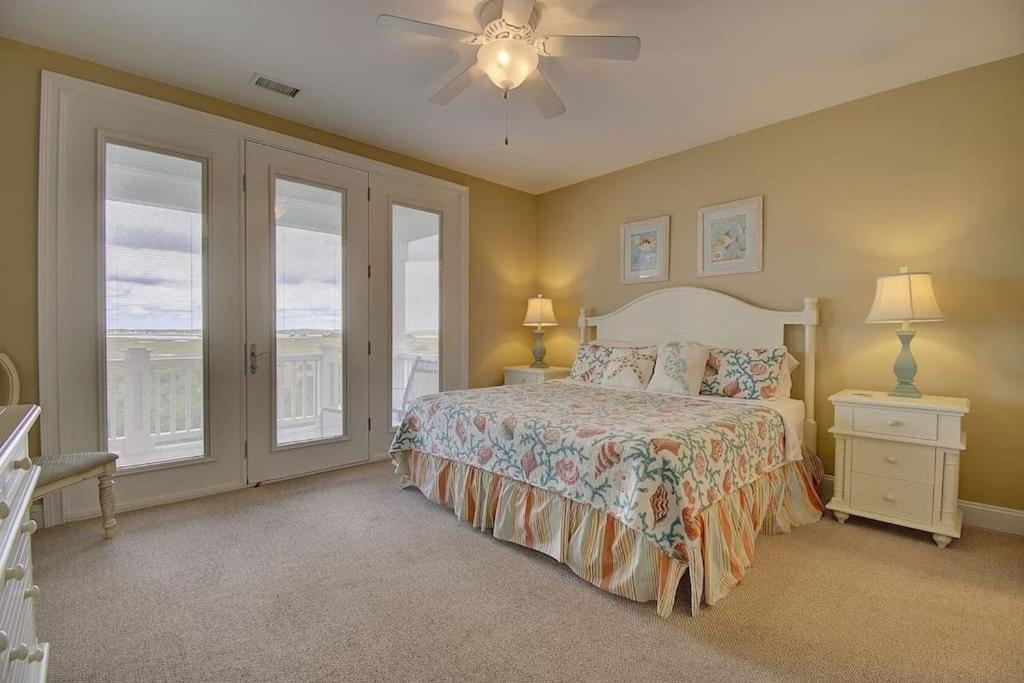 Southern Charm Of Holden Beach Kültér fotó