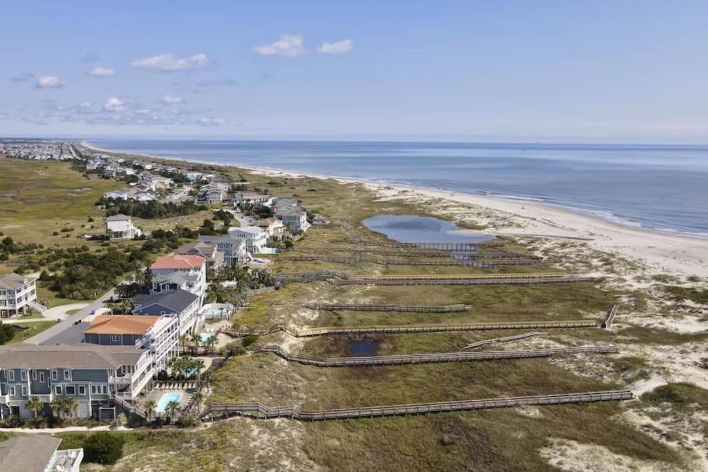 Southern Charm Of Holden Beach Kültér fotó