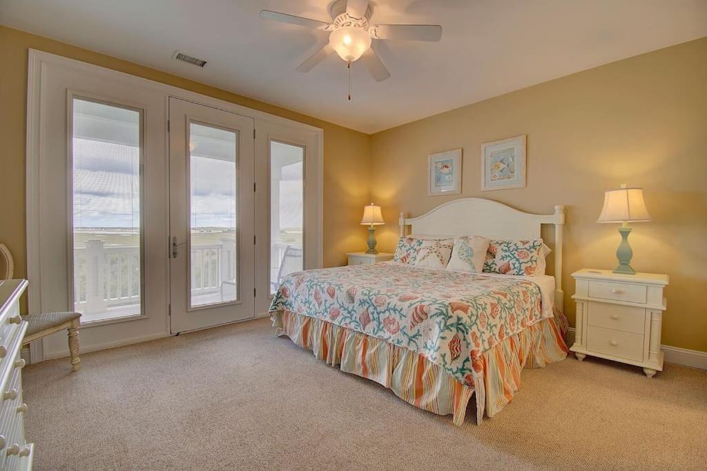 Southern Charm Of Holden Beach Kültér fotó