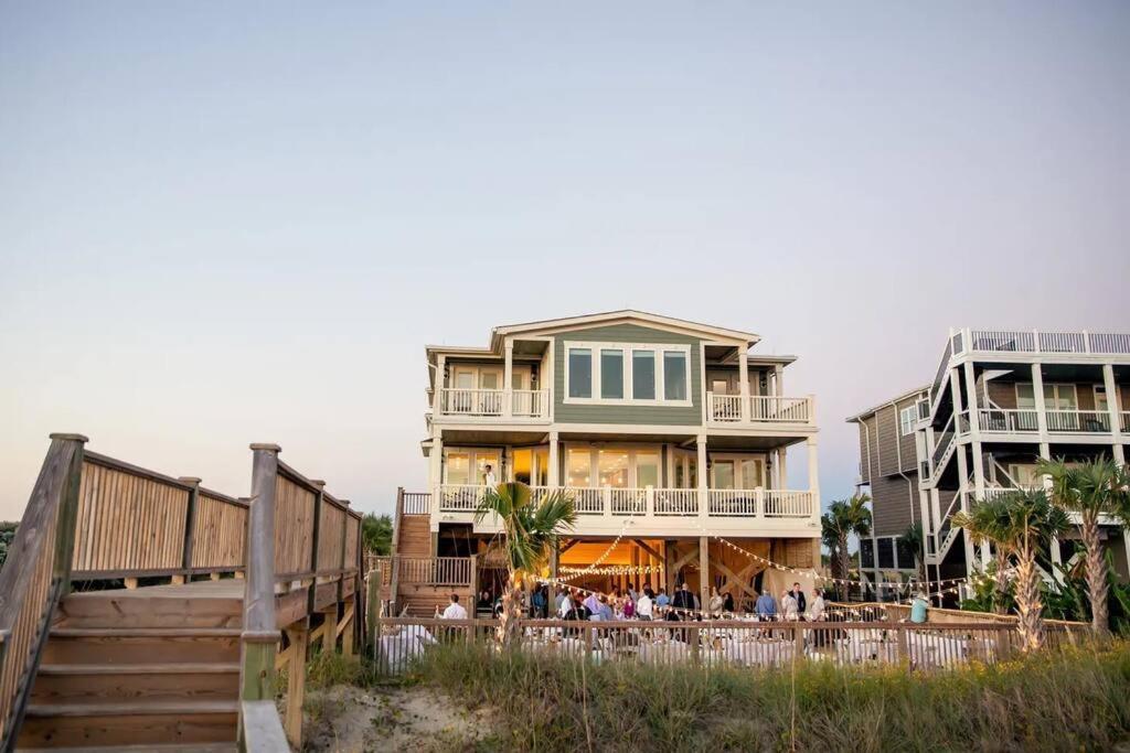 Southern Charm Of Holden Beach Kültér fotó