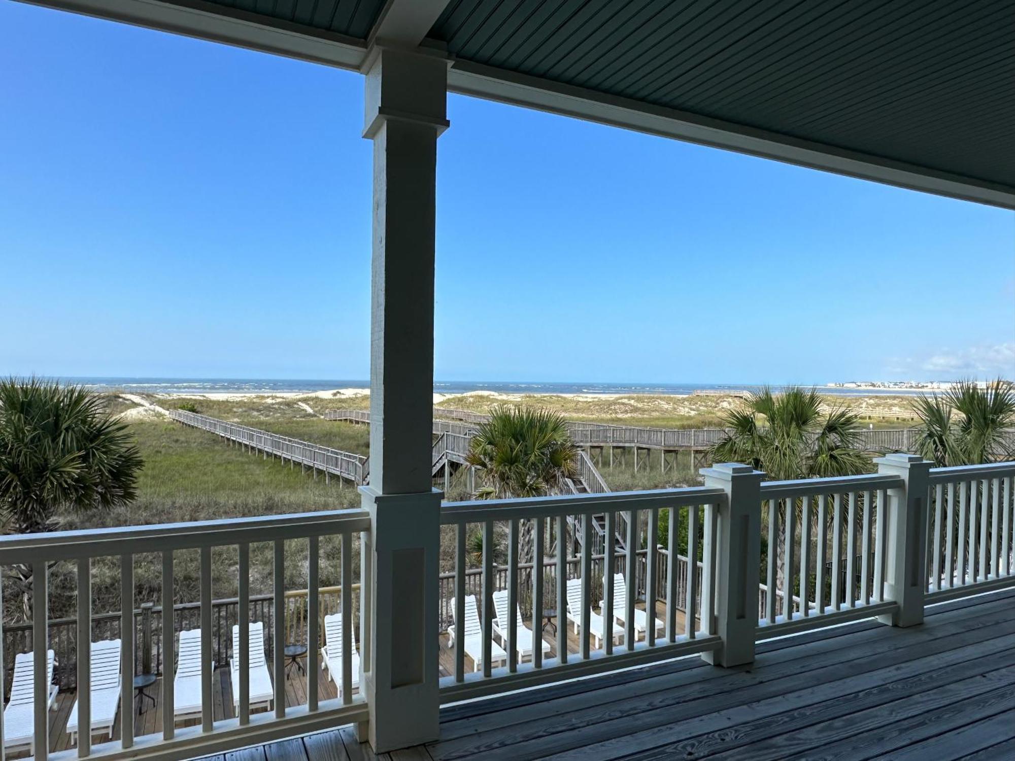 Southern Charm Of Holden Beach Kültér fotó