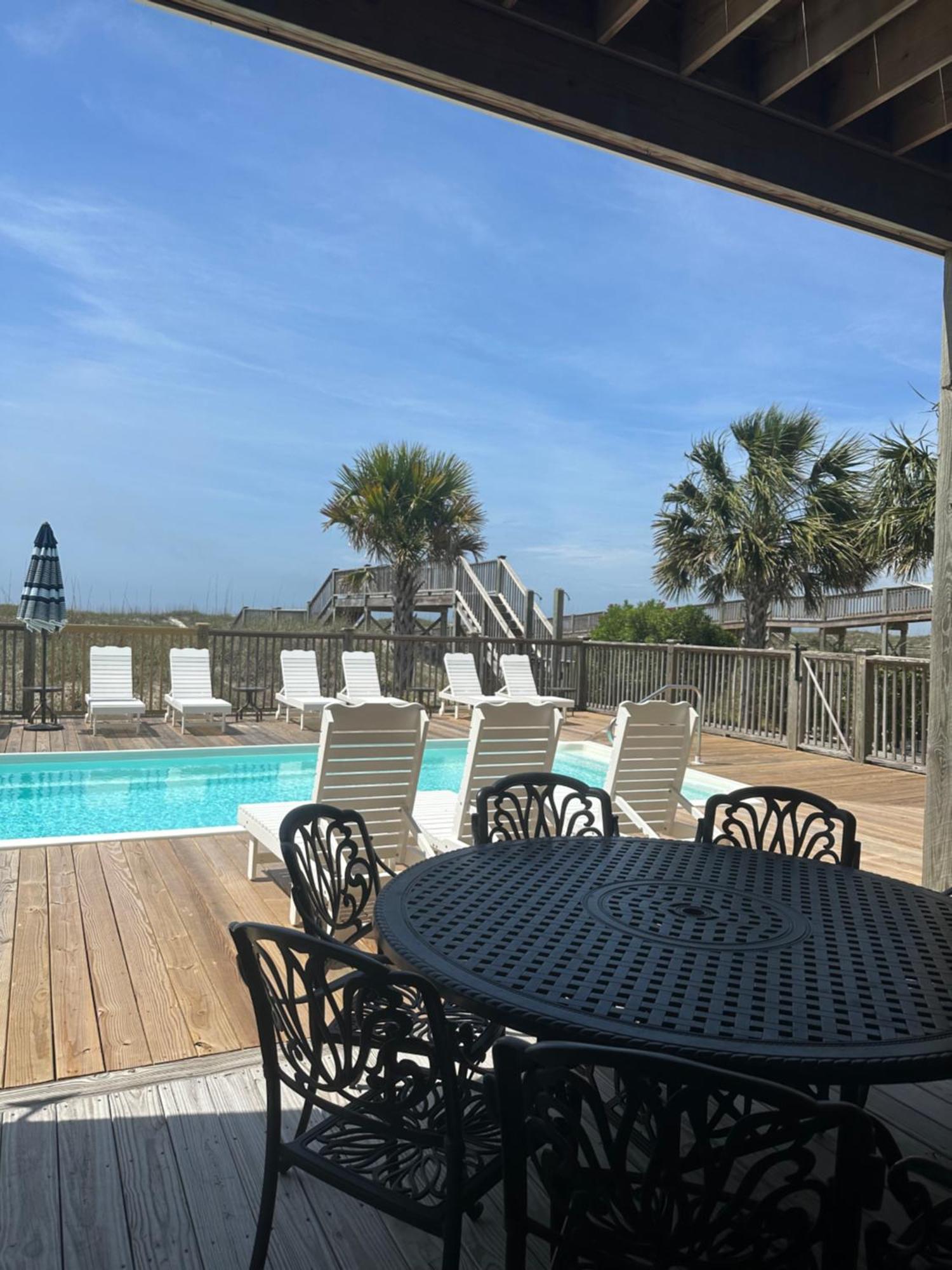 Southern Charm Of Holden Beach Kültér fotó