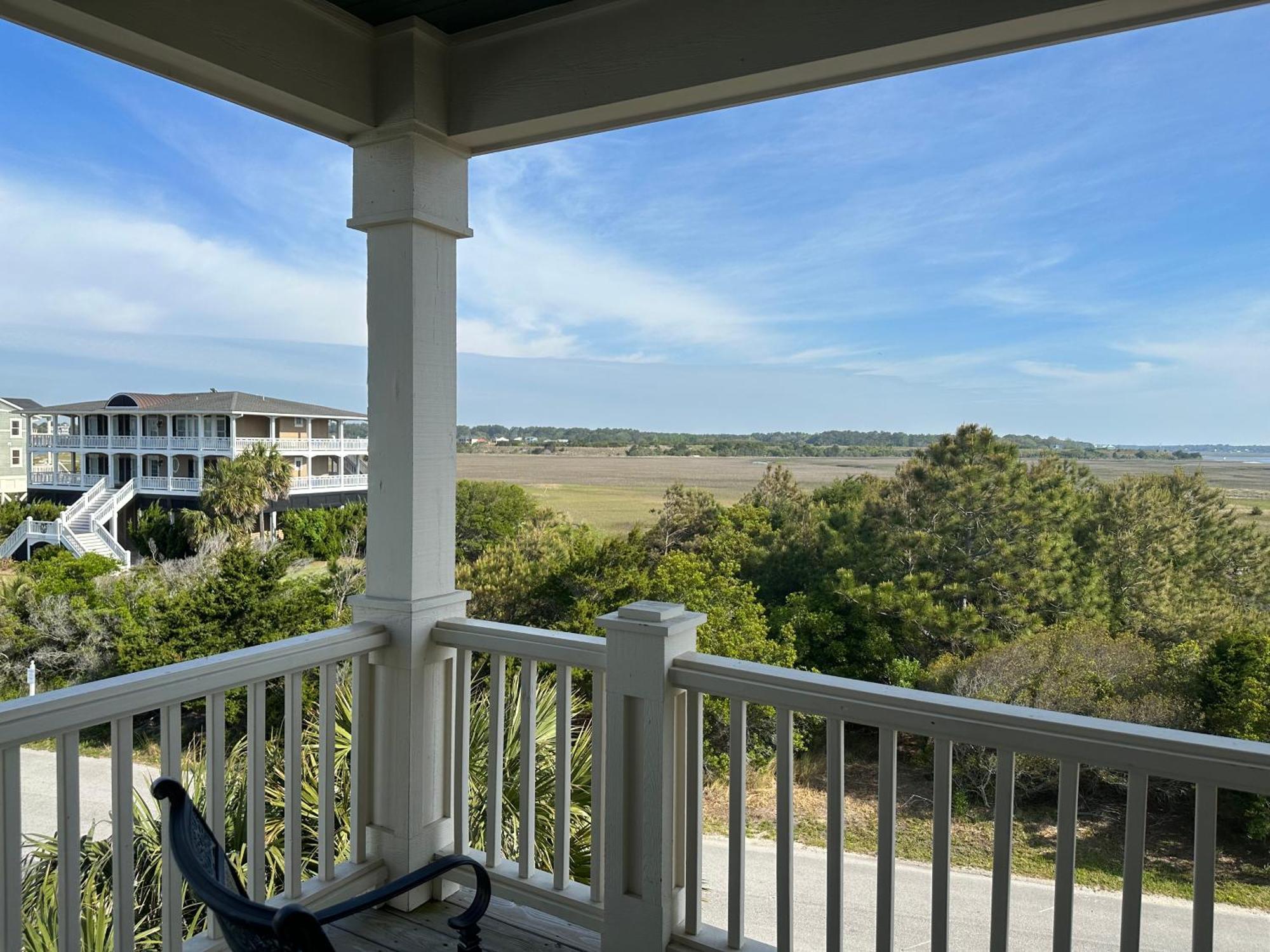 Southern Charm Of Holden Beach Kültér fotó