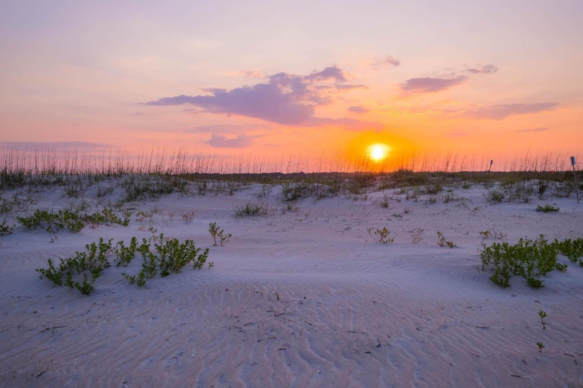 Southern Charm Of Holden Beach Kültér fotó