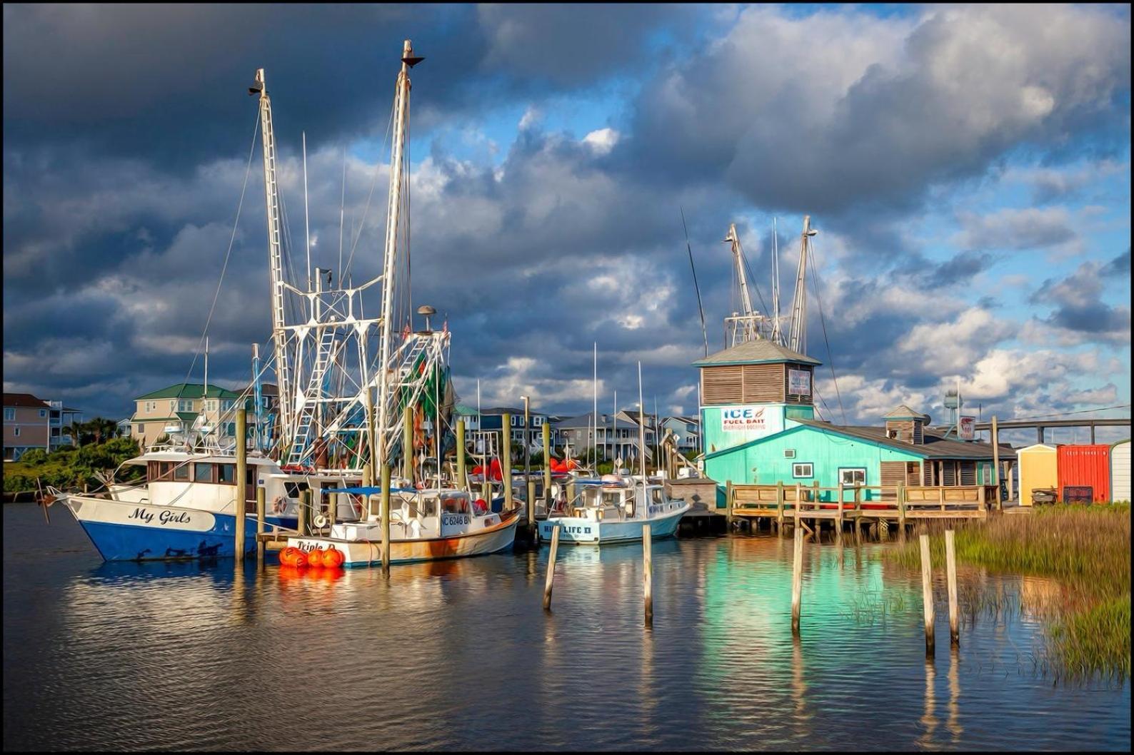 Southern Charm Of Holden Beach Kültér fotó