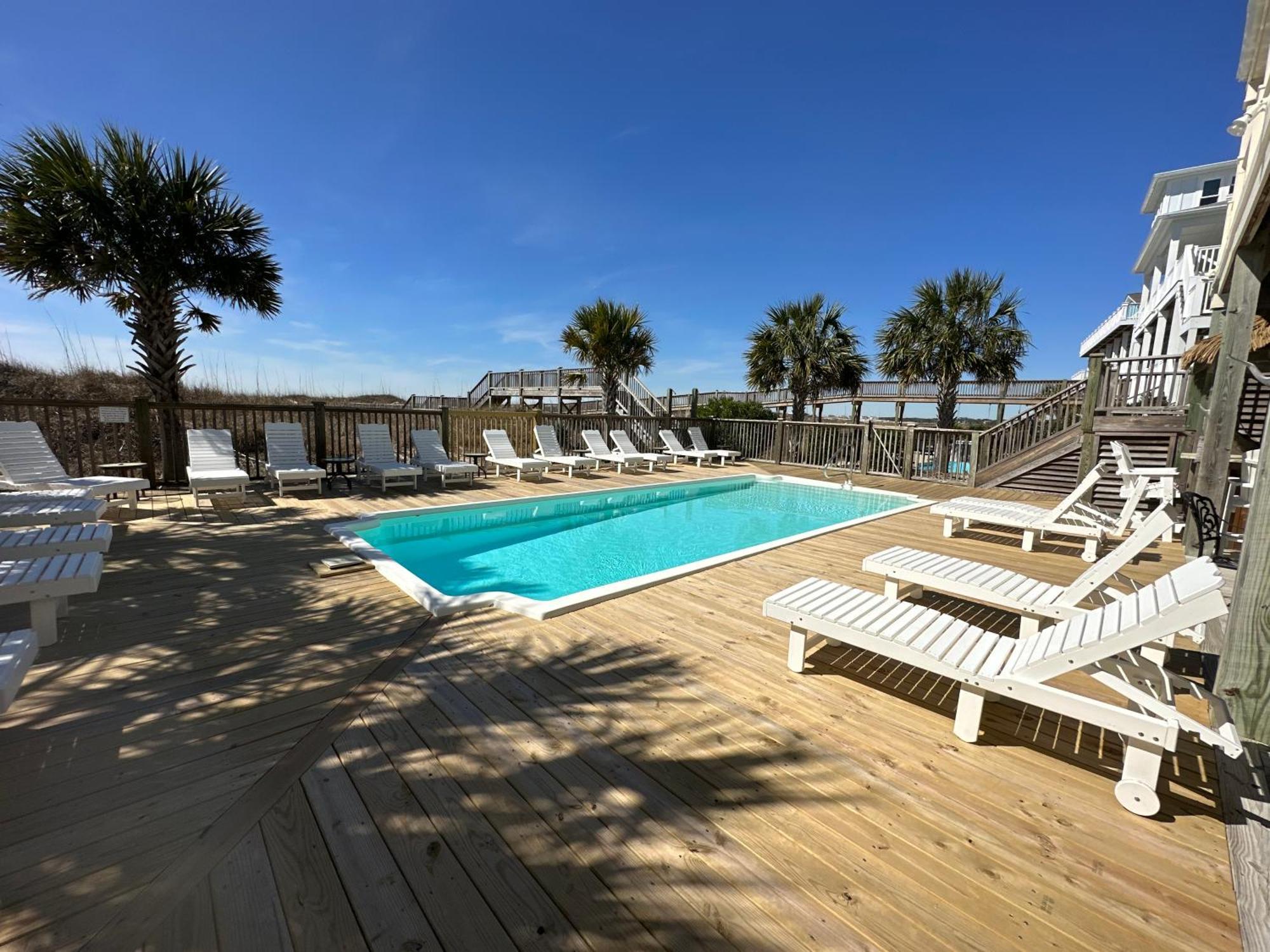 Southern Charm Of Holden Beach Kültér fotó